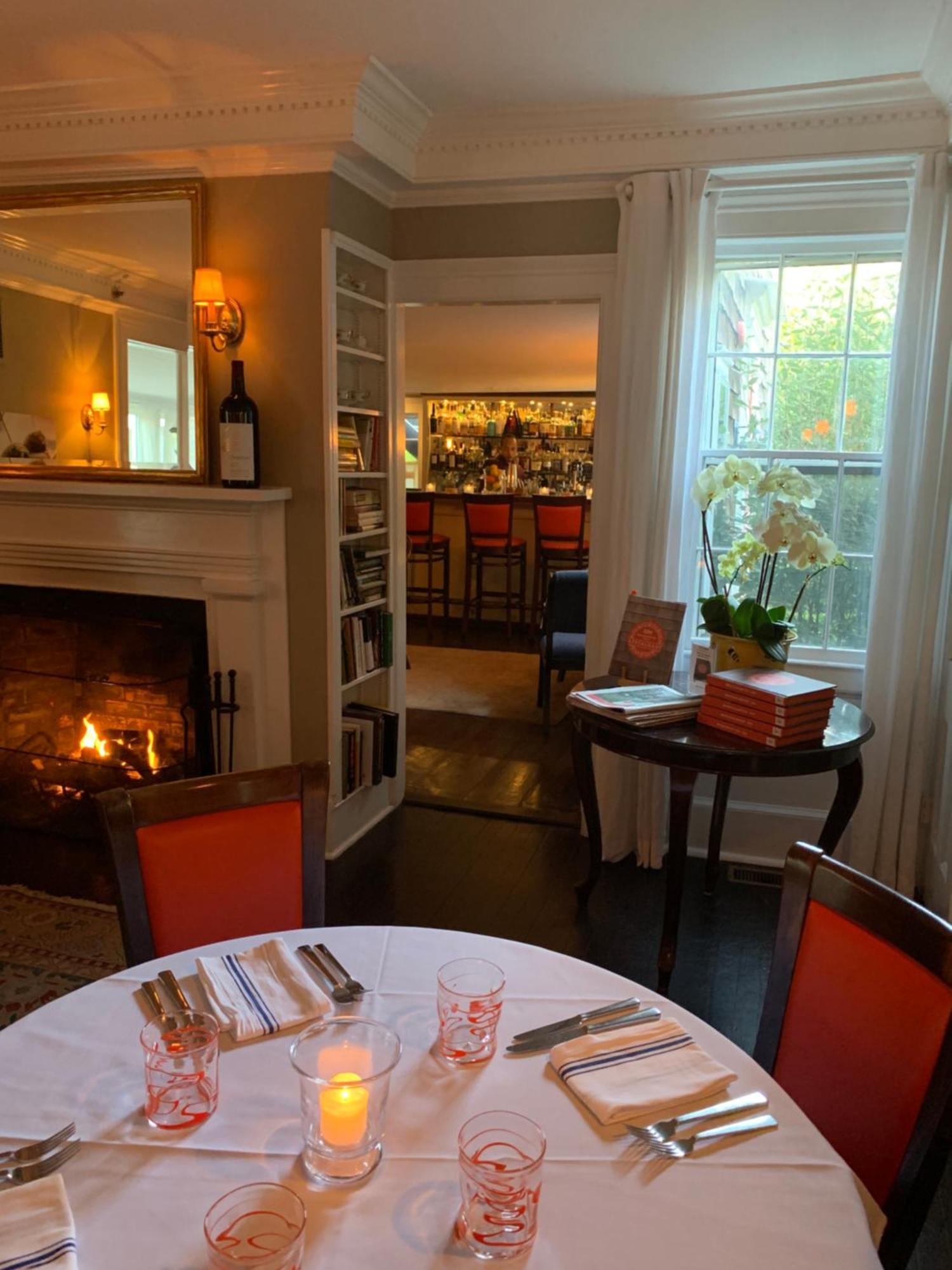Bridgehampton Inn Kültér fotó