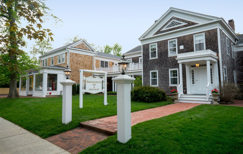 Bridgehampton Inn Kültér fotó