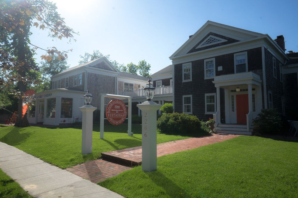 Bridgehampton Inn Kültér fotó