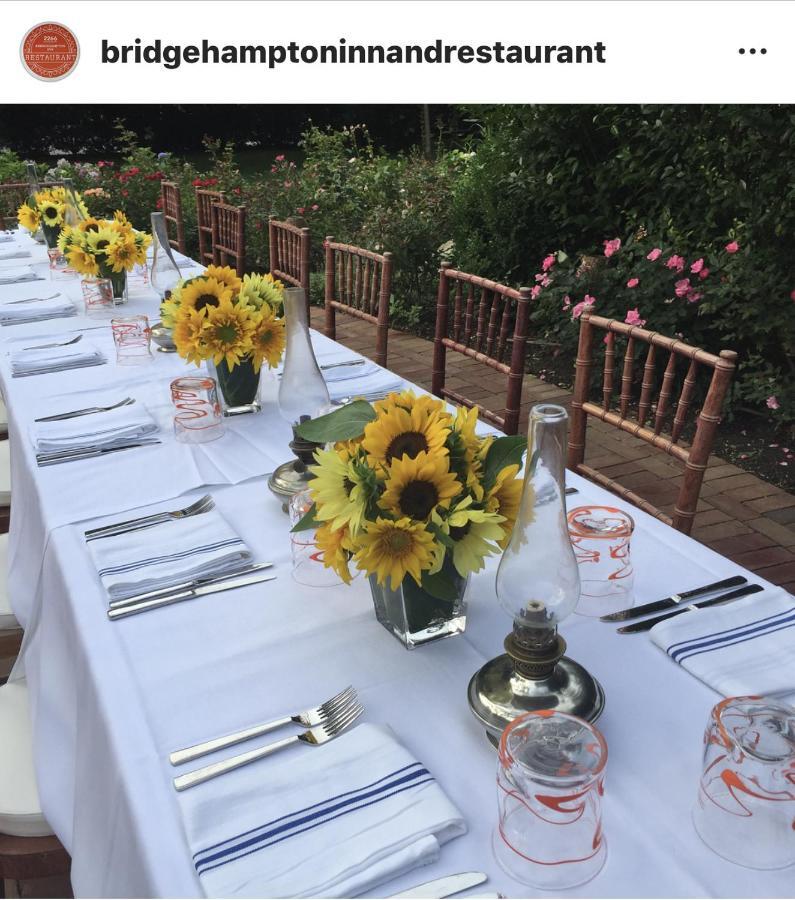 Bridgehampton Inn Kültér fotó